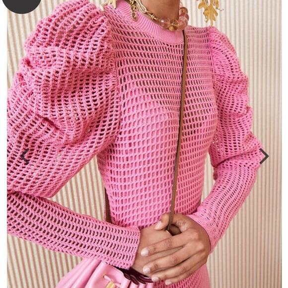 Ulla Johnson Marlena Knit Dress - Picture 6 of 12